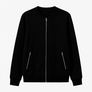 Genanvendt cardigan til mænd