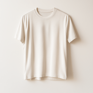 Sports T-shirt – Unisex – Hvid - Mesh – Genanvendt polyester