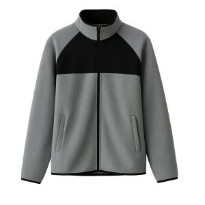 Jakke - Unisex - Fleecejakke