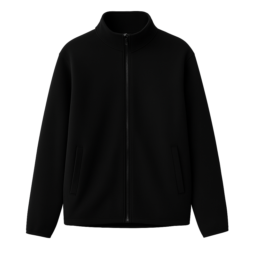 Jakke - Unisex - Fleecejakke - Image 2