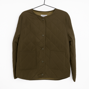 Jakke - Dame - Quiltet