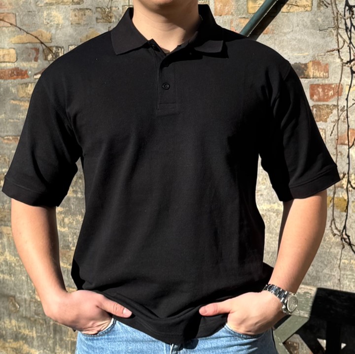 Genanvendt polo - Unisex